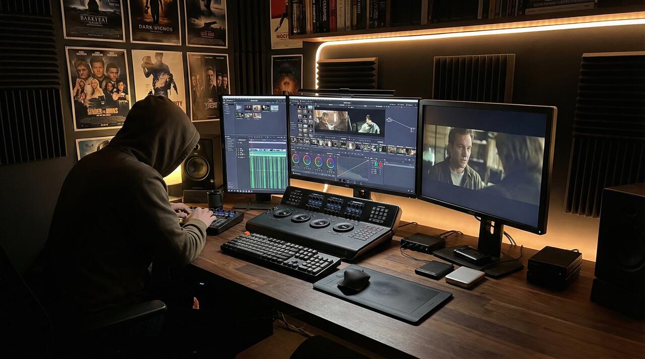 狠狠撸视频创作工具